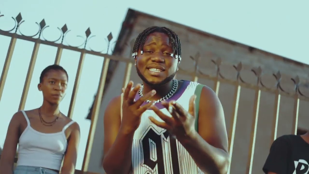 Billy Bouy – Baadman Is a Rasta