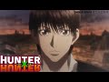 Chrollo Lucilfer Creates The Phantom Troupe Dub