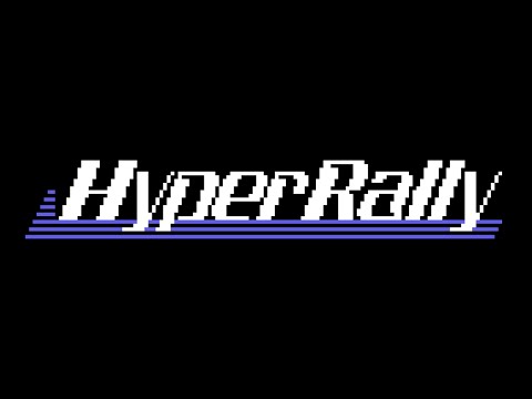 Hyper Rally youtube-video