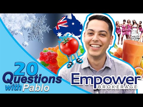 20 Questions with Empower Brokerage - Pablo Vera