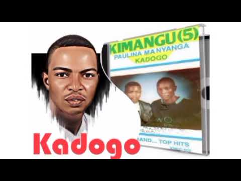 Kimangu Volume 5 - Kadogo