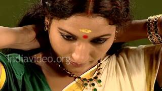 Round Palakka necklace