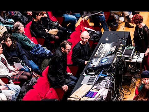 Robert LIPPOK Crucifixus (short version) Inner_Spaces Milan 2019