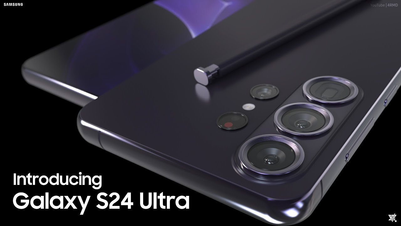 Galaxy S24 Ultra violet 256Go - SAMSUNG - RED by SFR
