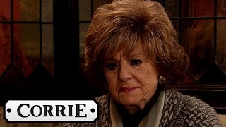 Coronation Street - Is Rita About to Lose Her Job? | PREVIEW