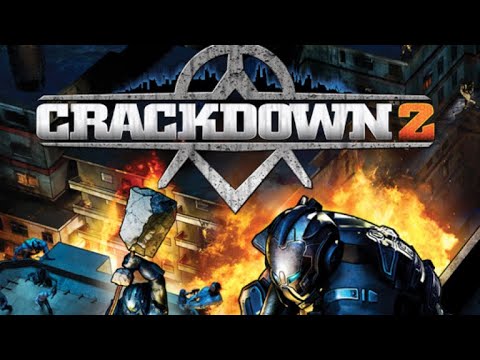 CRACKDOWN 2 Full Game Walkthrough - No commentary