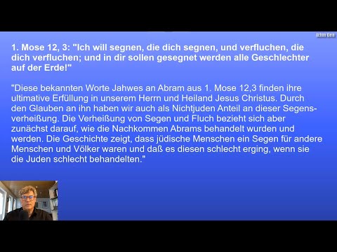 84 Gesetz und Gnade (Galater 3: Der Segen Abrahams)