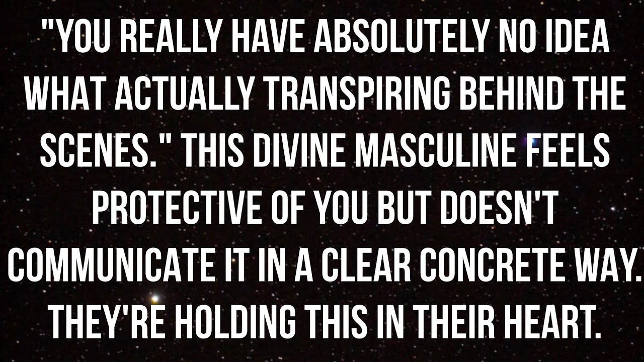 Just Wait Till You Find Out What's Really Happening Behind The Scenes... ✨ Reading