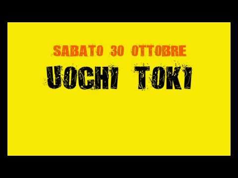 CSA Sisma: Uochi Toki + General Levy & Bonnot + Los Fastidios