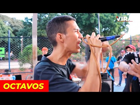 NOKAUT vs EXPECTRO / Octavos de final Plaza Viral Rec #10 fecha especial