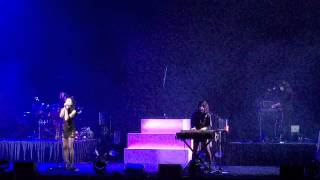 Teenage Talk - St. Vincent in Dallas