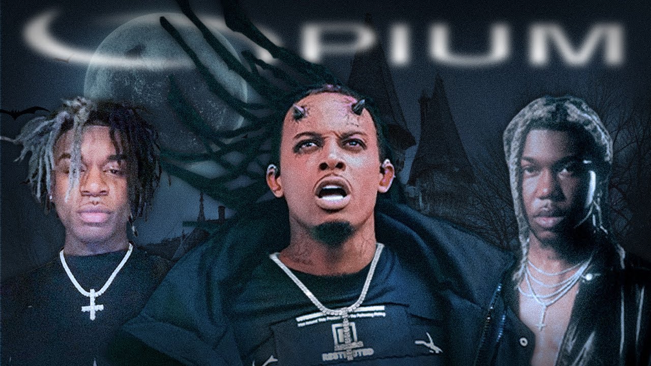 The Opium Aesthetic Explained