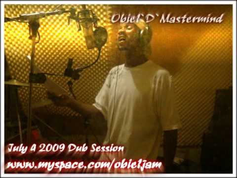 Sanchez Dubplate vs Obie1"D"Mastermind Dub Session (Best Dub service)