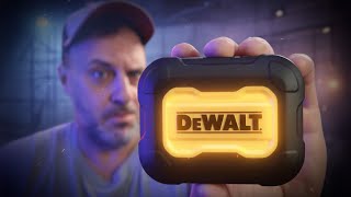 DeWalt's NEW Jobsite Tech is here