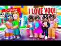 DAYCARE CAN T STOP SMILING Roblox Brookhaven RP