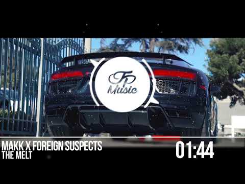 MAKK X Foreign Suspects - The Melt /-\ Los Angeles to Vegas! | the Madness starts | Tag 1 | Teil 1