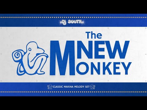 New Monkey Makina Melodys