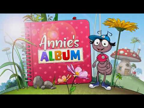 Bugs Team 2 - Annie's Album - Unit 4
