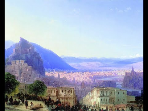 Alan Hovhaness - Armenian Rhapsodies