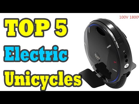 Top 5 Best Electric Unicycles Review In 2020 | Review Express321