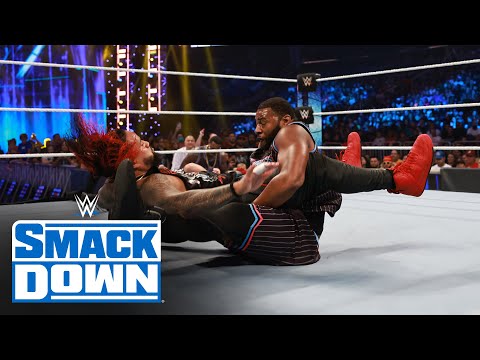 Angelo Dawkins: I Would Like To Hold Tag Team Gold With Montez Ford While Working On Singles Accolades