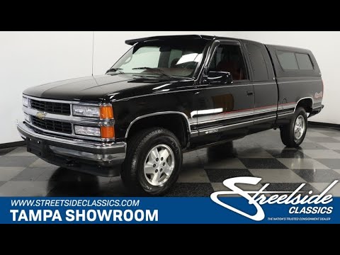 1995 Chevrolet K-1500 (CC-1664413) for sale in Lutz, Florida