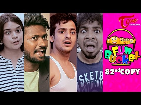 Fun Bucket | Telugu Comedy Web Series | Episode 82 Video