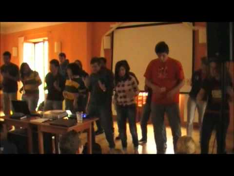 Faci roll call - EuroCo 2010 by AIESEC in Austria