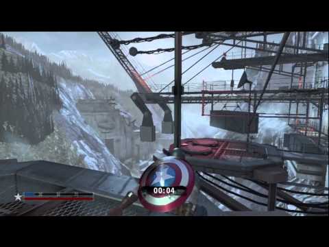 captain america super soldier xbox 360 part 2