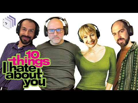 Patreon Preview: 10 Things I Hate About You | Beyond the Screenplay