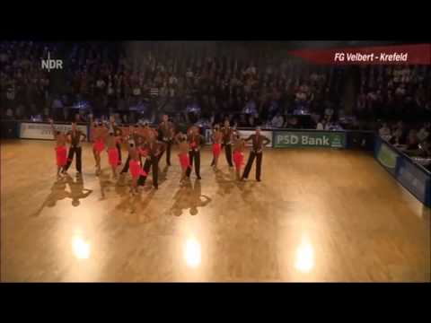 Deutsche Meisterschaft 2013 FG TSZ Velbert - TC Seidenstadt Krefeld - Opus