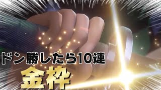 ドン勝したので10連引いてみたら！？「荒野行動」