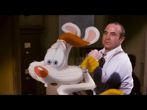 Who Framed Roger Rabbit (1988) Trailer 1