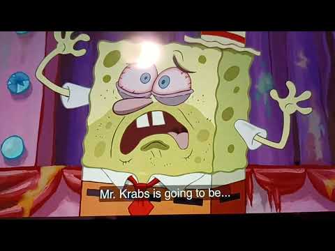 Spongebob SquarePants Movie (2004) Part 6