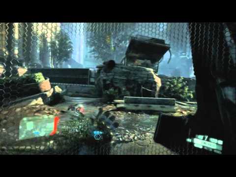Lets Play Crysis 2 BLIND - Part 16 (Wiedersehen mit den Marines)