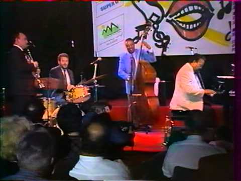 Ray Brown Trio - Lover Come Back to Me (3/6)