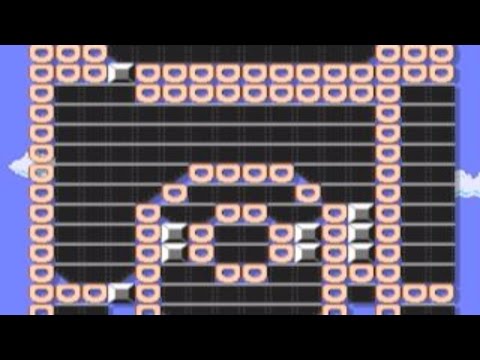 Cannon Disablement Unit by Pink Birdo - SUPER MARIO MAKER - No Commentary 1AI