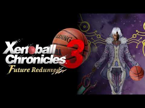 Alpha, the Divine Slam - Xenoball Chronicles 3: Future ReDunked