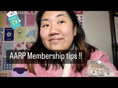 YouTube video about Discovering the True Value of AARP: Is It Worth Joining?