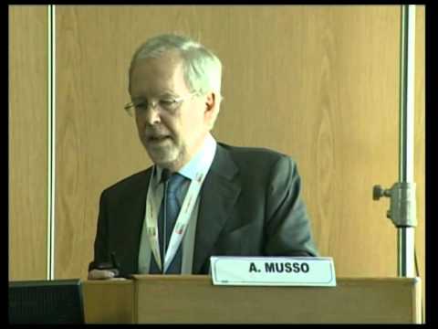Convention IFWLA Rome 2012   Antonio Musso speech