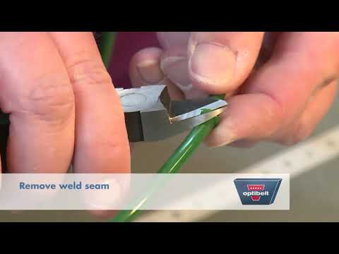 Optibelt Material Handling Service case basic for welding of belts