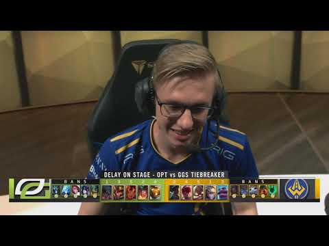 [ITA] LCS 2019 - W9D2 - Spareggio - OPT vs GGS