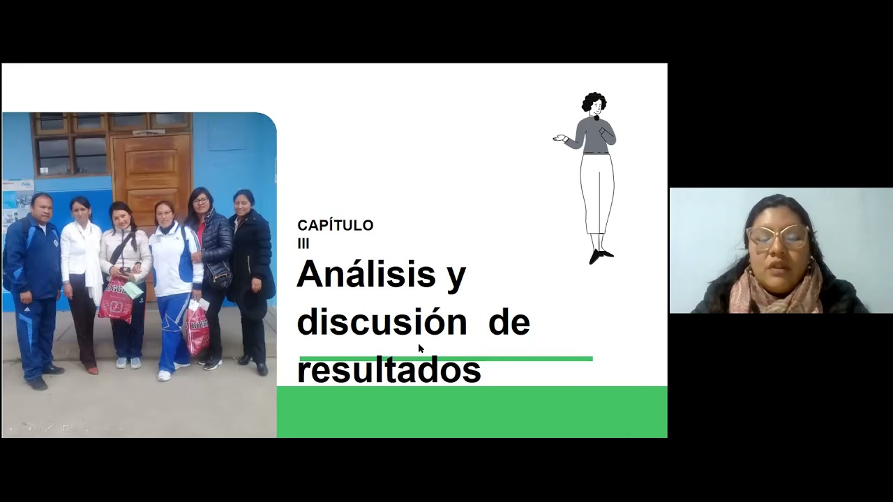 Asesoría para Sustentación de Tesis (Sesión 3) Dayana - UPG - UNCP
