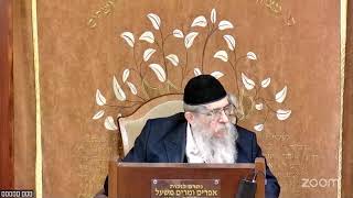 הרה"ג הרב וועכטר שליט"א ב' שבט תשפ"ו - ליקוטי שיחות חלק כ"ו שיחה כ'- כ"ד טבת חלק ט (הרב אברהם מנחם מענדל וכטר) - התמונה מוצגת ישירות מתוך אתר האינטרנט יוטיוב. זכויות היוצרים בתמונה שייכות ליוצרה. קישור קרדיט למקור התוכן נמצא בתוך דף הסרטון