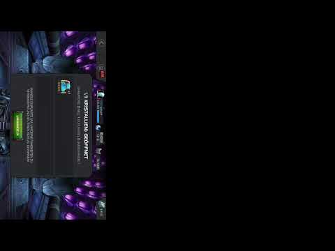 MCoC Marvel-Contest-of-Champions • Opening a 4 Star⭐️ Crystal 💎