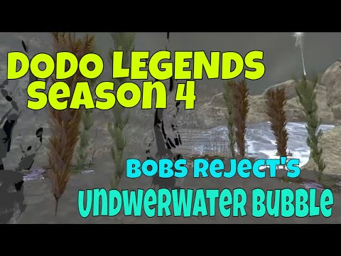 Ark { DODO LEGENDS Season 4 BobsRejects Duos Center UW Bubble Tour }