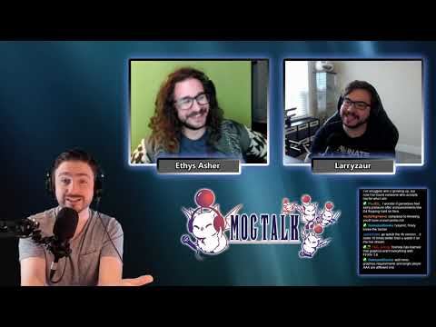 MogTalk: Episode 204 - FFXVI Story, Lore, Gameplay, and Wild Speculations