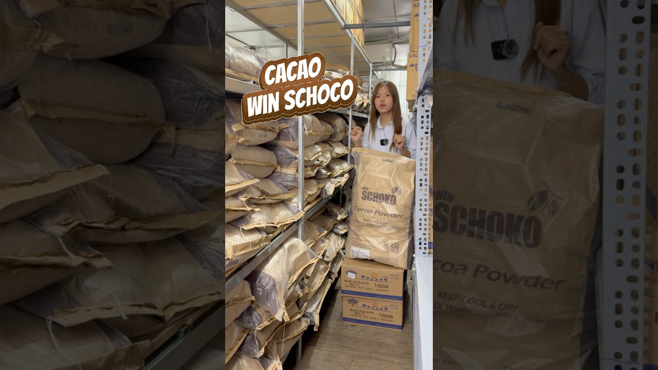 Nguồn hàng sỉ Cacao Win Schoco