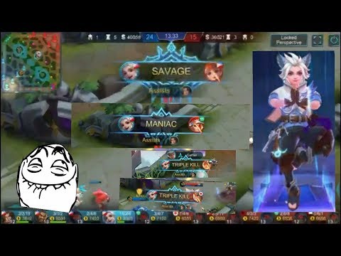 How I play Harith | beginner ■ Savage