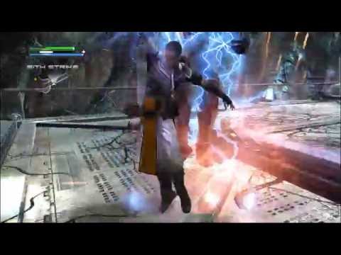 Star Wars The Force Unleashed playthrough part 8:Imperial Felucia